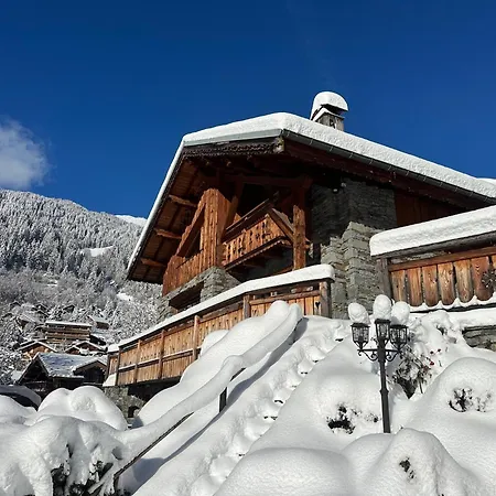 Camillou Σαλέ La Plagne
