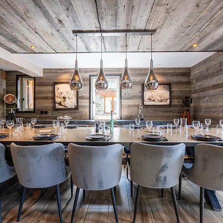 Chalet Camillou La Plagne